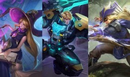 31赛季最新皮肤爆料,全新爆料揭示神秘英雄风采